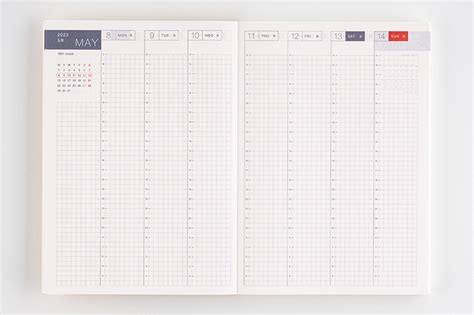 hobonichi techo cousin|Hobonichi Techo Cousin Book English Edition (January Start).